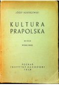 Kultura prapolska 1949 r.