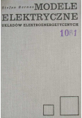 Modele elektryczne układów elektroenergetycznych
