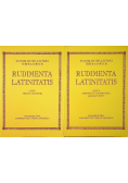 Rudimenta Latinitatis Część I i II