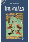 Historia sułtana Masuda