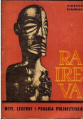 Raireva mity legendy i podania polinezyjskie