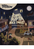 Dokąd tupta nocą zwierz