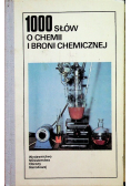 1000 słów o chemii i broni chemicznej