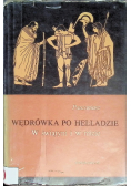 Wędrówka po Helladzie w świątyni i w micie