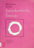 Samokontrola a emocje