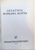 Ostatnia wyprawa Scotta