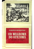 Od Węgrowa do Opatowa
