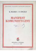 Manifest komunistyczny 1949 r.