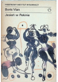 Jesień w Pekinie