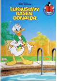 Luksusowy basen Donalda