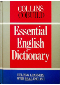 Essential English Dictionary