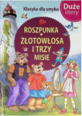 Klasyka dla smyka Roszpunka Złotowłosa i trzy misie