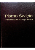 Pismo Święte w Przekładzie Nowego Świata
