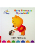 Moje pierwsze opowiastki Nowy przyjaciel
