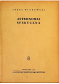 Astronomia sferyczna