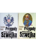 Przygody dobrego wojaka Szwejka Tom 1 i 2
