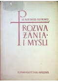 Rozważania i myśli