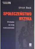 Społeczeństwo ryzyka