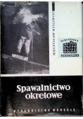 Spawalnictwo okrętowe