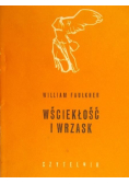 Wściekłość i wrzask