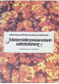 Materiałoznawstwo odzieżowe