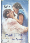 Pamiętnik wydanie kieszonkowe