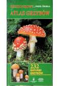 Kieszonkowy atlas grzybów