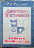 Artyzm trylogii Henryka Sienkiewicza
