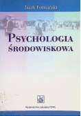 Psychologia środowiskowa