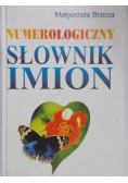Numerologiczny słownik imion