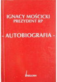 Autobiografia Prezydent RP