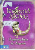 Zaginiony klucz do Asgardu