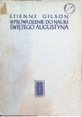 Wprowadzenie do nauki świętego Augustyna