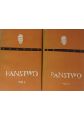 Państwo Tom 1 i 2