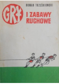 Gry i zabawy ruchowe
