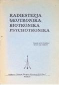 Radiestezja Geotronika Biotronika Psychotronika
