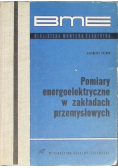 Pomiary energoelektryczne w zakładach przemysłowych