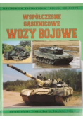 Współczesne gąsienicowe wozy bojowe