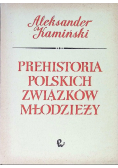 Prehistoria polskich związków młodzieży