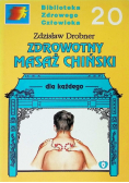Zdrowotny masaż chiński