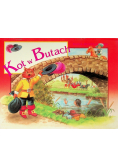 Kot w butach bajka
