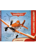 Samoloty Odlotowe szablony