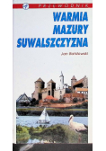 Warmia Mazury Suwalszczyzna