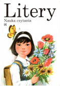 Litery Nauka czytania