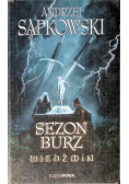 Wiedźmin Tom 8 Sezon burz