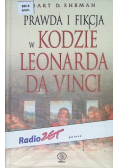 Prawda i fikcja w kodzie Leonarda da Vinci