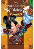 Czarodzieje i ich dzieje. Tom 1