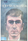 Kryminalista