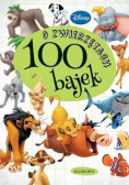 100 bajek o zwierzętach