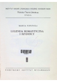 Legenda romantyczna i szydercy